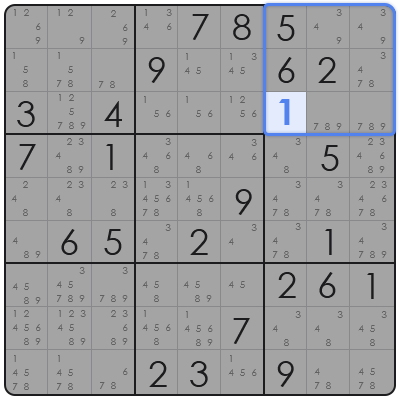 16 sudoku