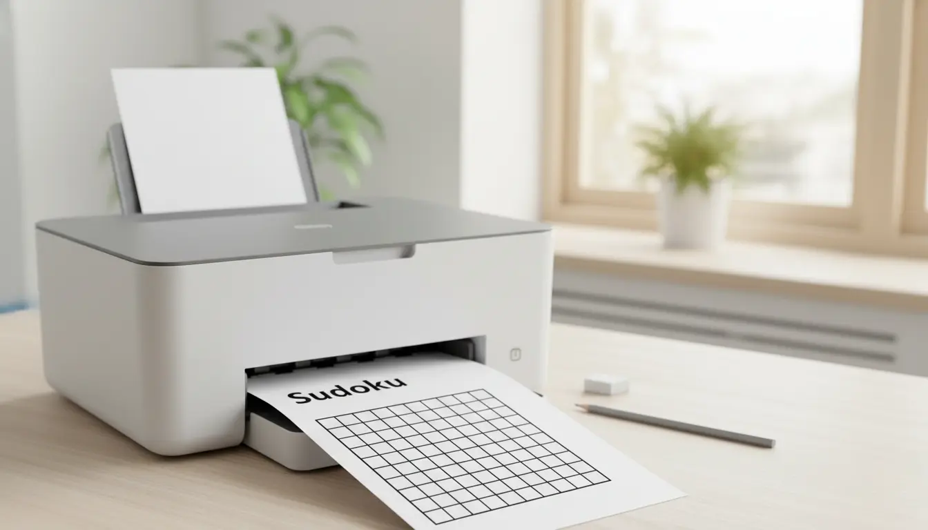 print sudoku puzzles 4 per page